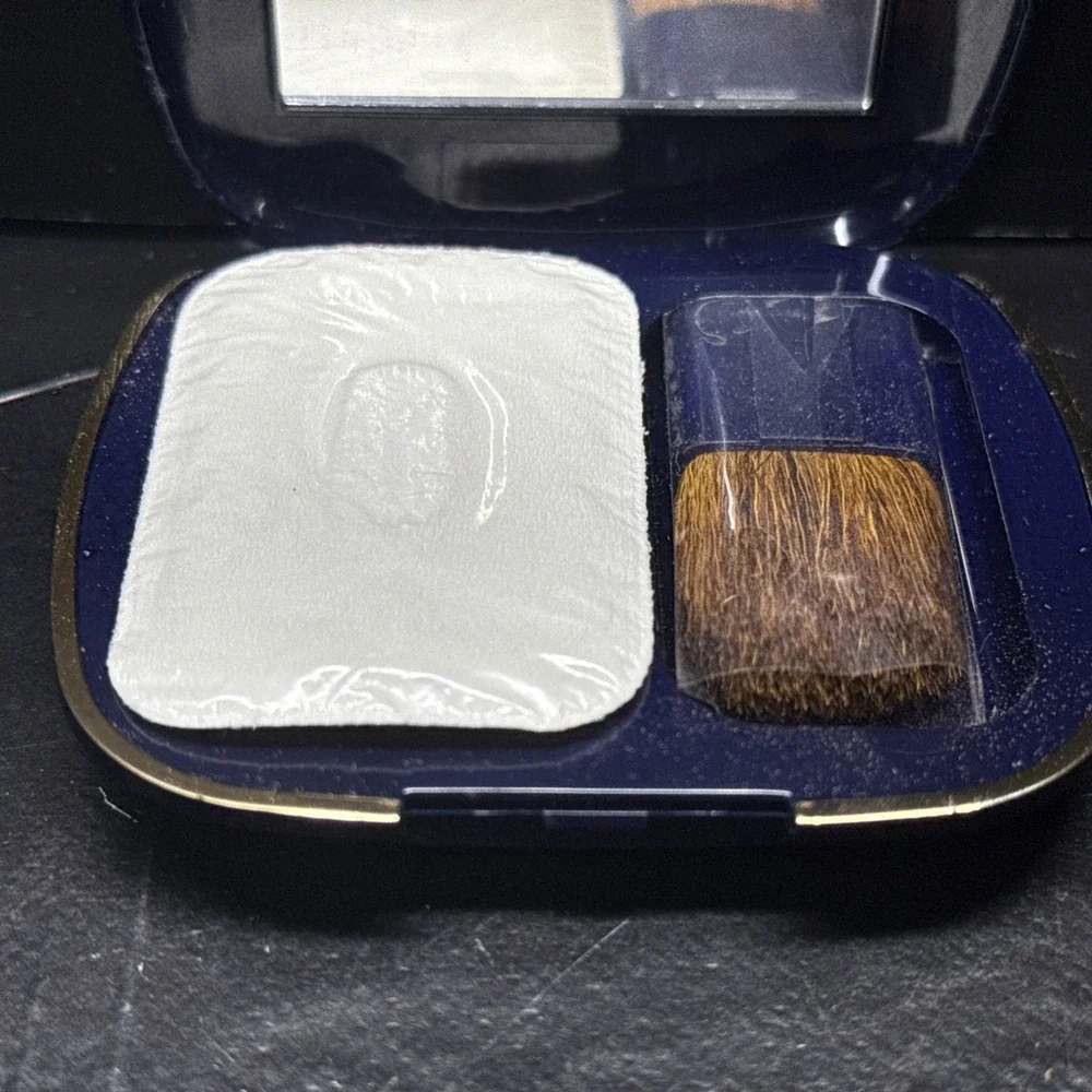 Vintage New Avon True Color Powder Blush Mauve Lite 6.3 G‎ / .22 Oz